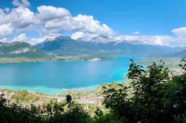 Séminaire Annecy à vélo électrique