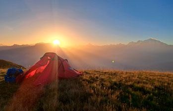 bivouac